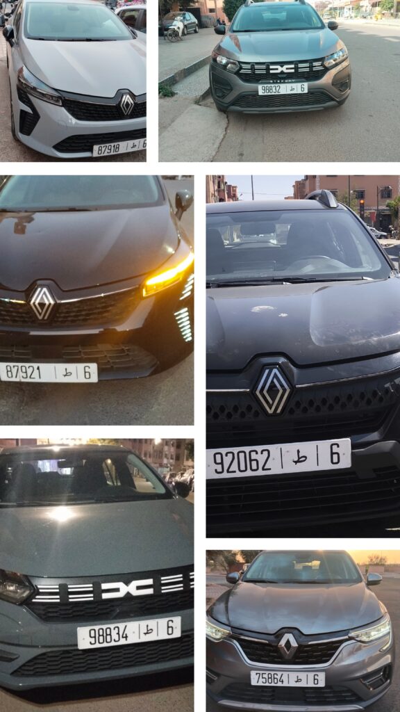 Location de voiture