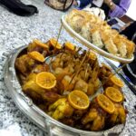 بوسكورة النظافة و طبخ بالمبيت
