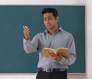 طالب استاذ متخصص في دروس الدعم في الفزياء والرياضيات