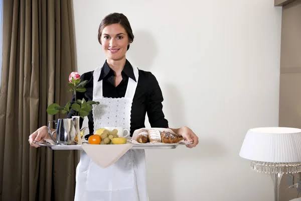 وكالة توظيف لعاملات المنازل