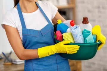 وكالة توظيف لعاملات المنازل
