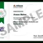 *مدرب رياضة مؤهل يبحث عن عمل في قاعة رياضية (كازا