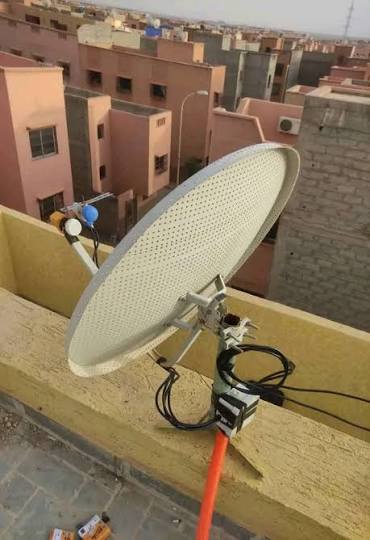 إصلاح وتركيب البربول