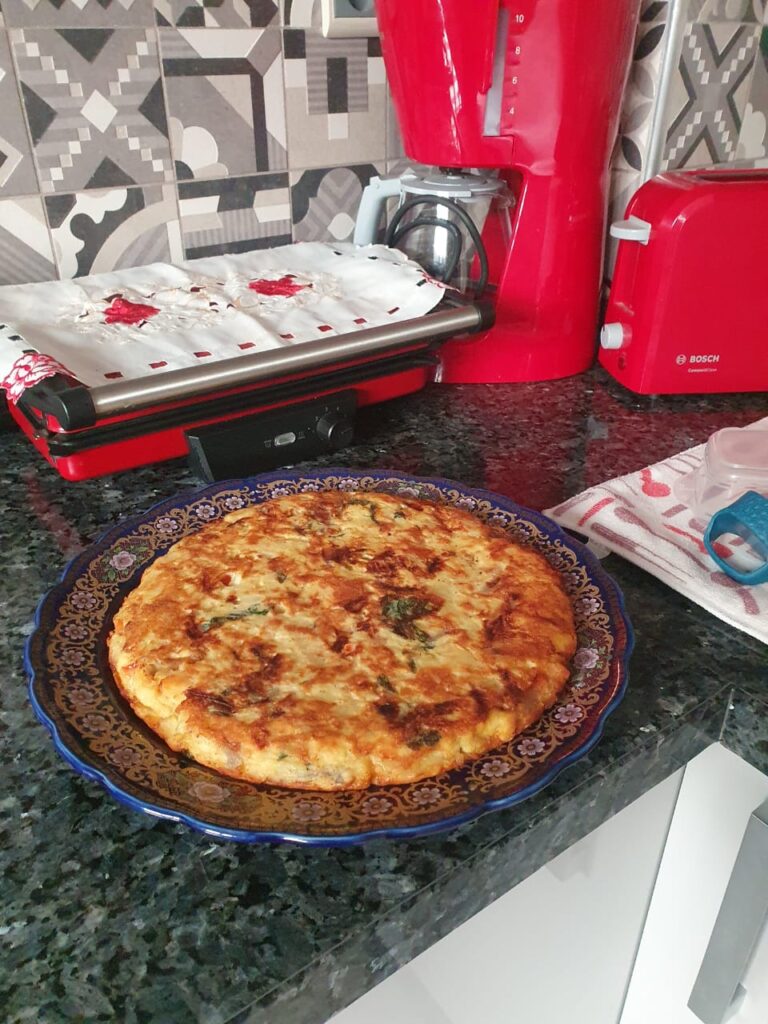 حي الورود كزا سيدي معروف النظافة و طبخ