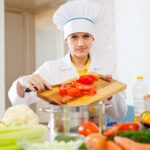 مطلوب طباخة للمبيت كزا cherche femme de cuisine