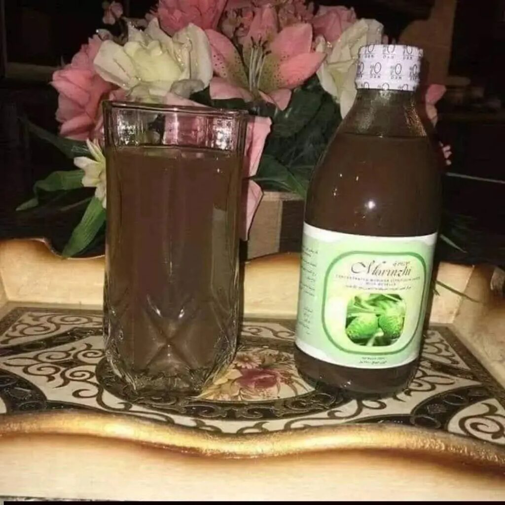 عصير مورنزي لطاقة