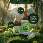 عصير مورنزي لطاقة