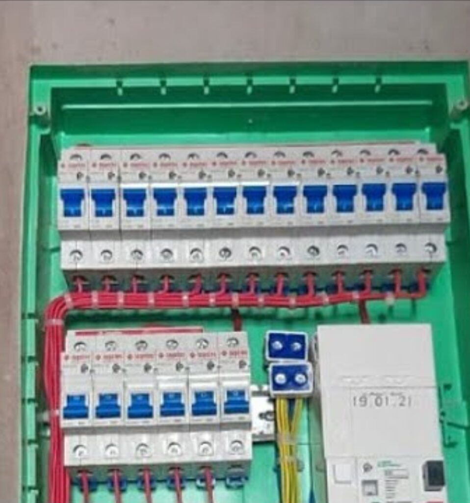 Éléctricien  casablanca