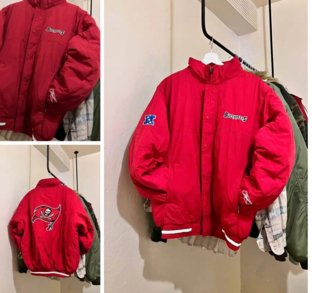 Jacket bomber reebok