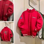 Jacket bomber reebok
