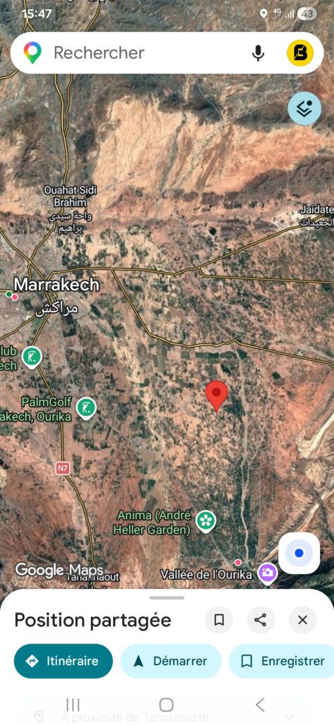 Femme de menage marrakech katbat
