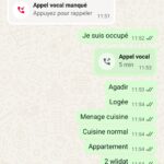 Femme de menage avec cuisine katbat agadir