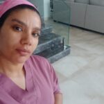انا أعمل في النظافة و مربية سيدي رحال