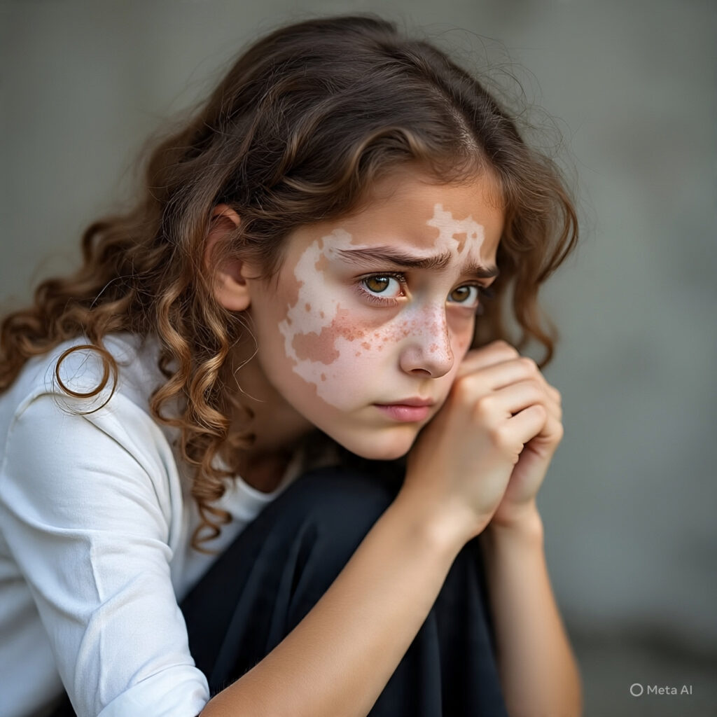 مكملات علاجية لمرضى البرص