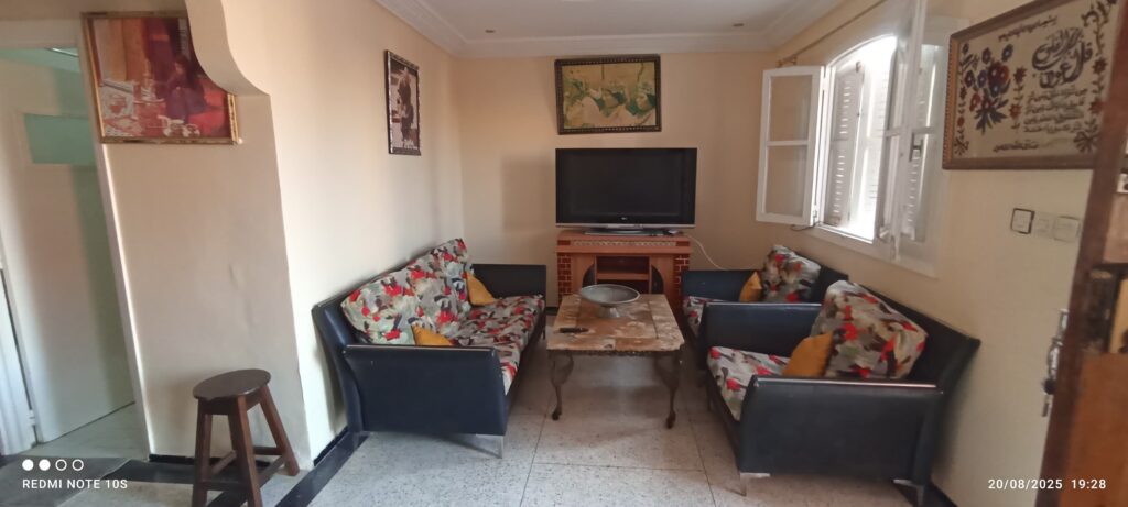 النظافة و طبخ العادي بالناضور