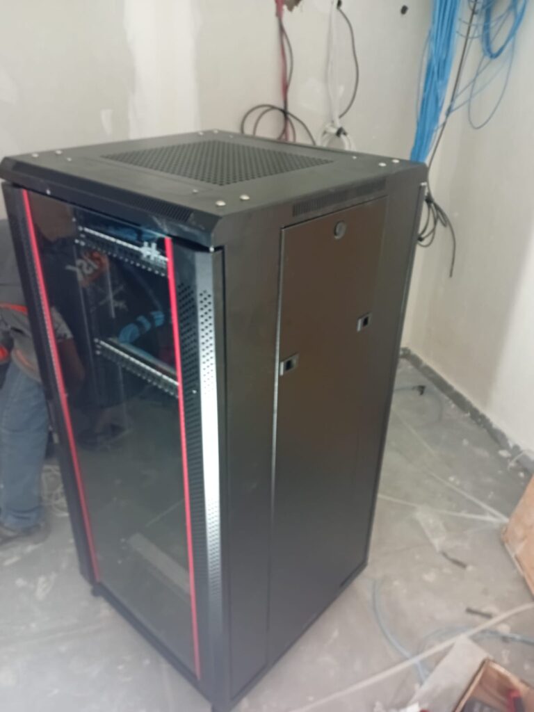 Installation caméra et réseaux informatiques