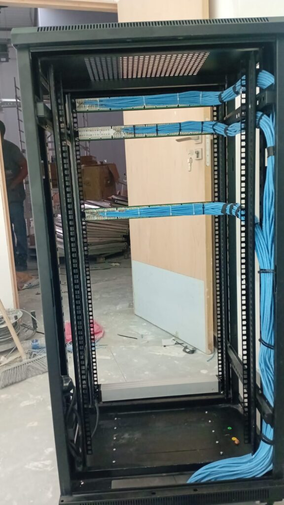Installation caméra et réseaux informatiques
