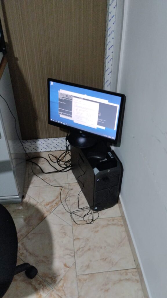 Installation caméra et réseaux informatiques