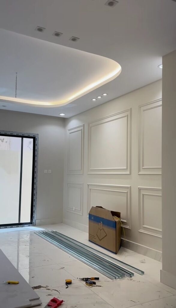 Services Professionnels de Peinture et Décoration