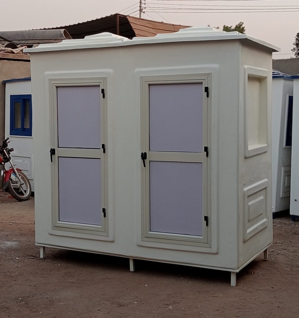 مصنع حمامات متنقلة – حمامات جاهزه للبيع