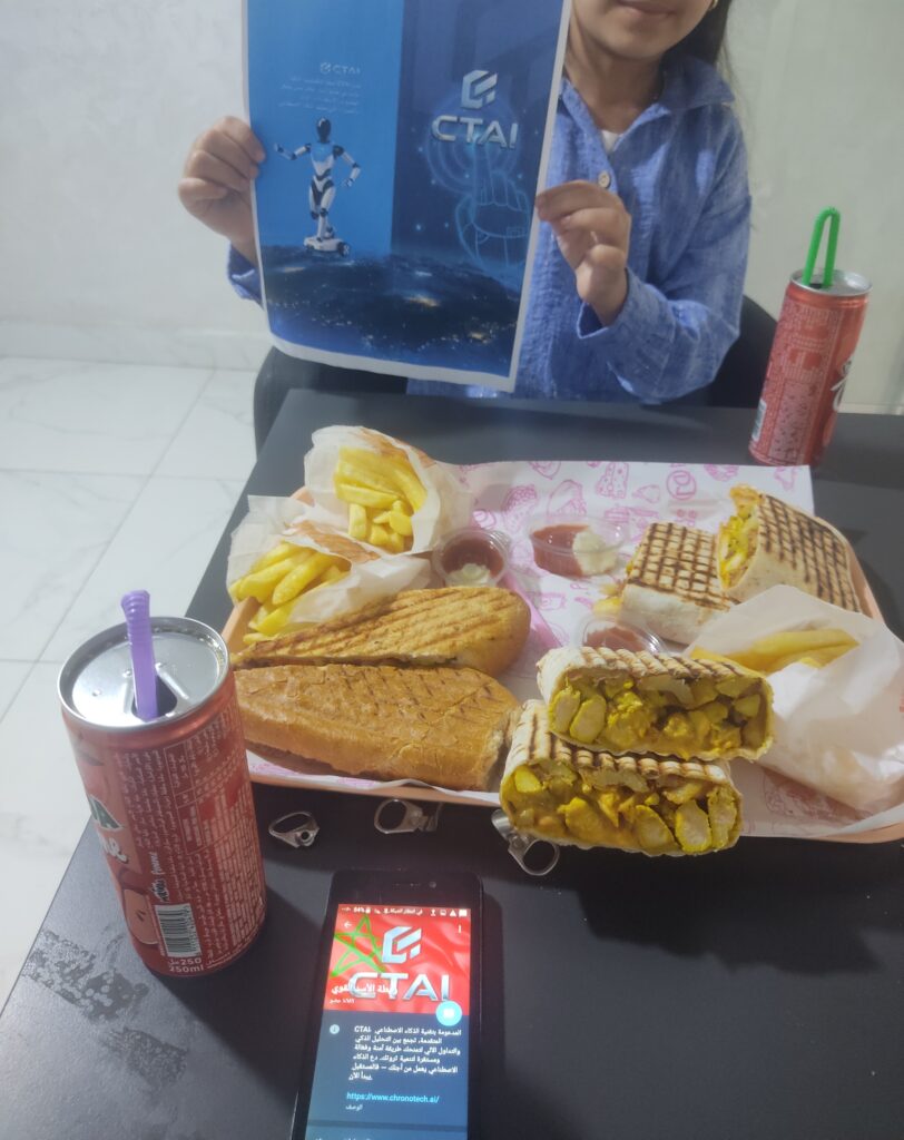 عمل بدوام جزئي عبر الإستثمار بالدكاء الإصطناعي