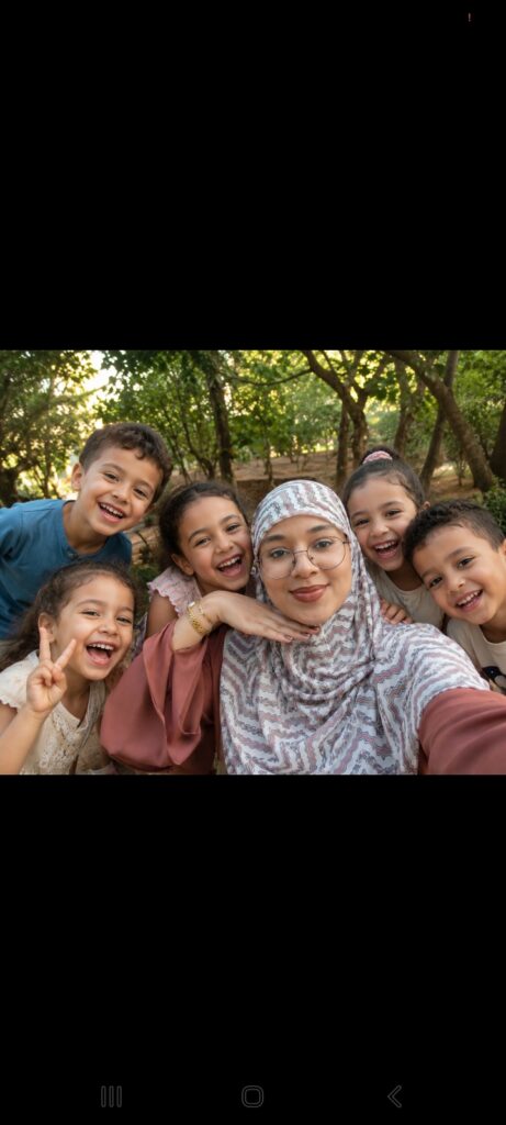 سأكون أما ثانية لطفلك سأعتني به اهتم به من كل الجهات )مأكل ملبس نظافة ..الخ(