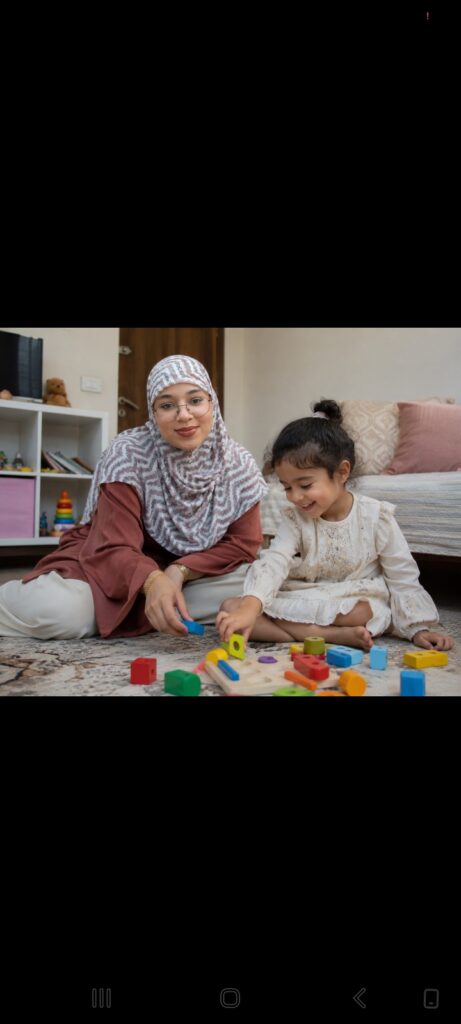سأكون أما ثانية لطفلك سأعتني به اهتم به من كل الجهات )مأكل ملبس نظافة ..الخ(