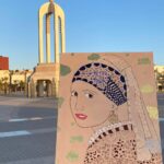 فتاة ذو القرط اللؤلؤي