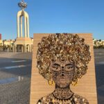 سيدة القارة