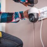 خدمات كاميرات المراقبة و الخدمات المعلوماتية
